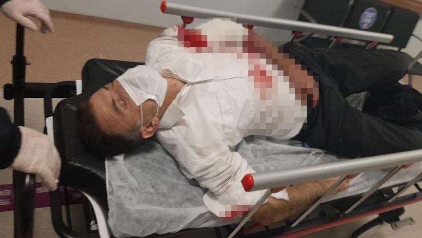 İETT otobüslerine saldırdılar, şoförleri darp ettiler