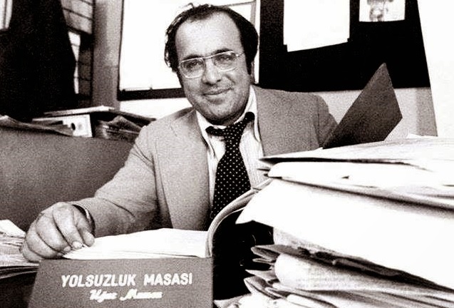 Katledilişinin üzerinden 28 yıl geçen Uğur Mumcu, bir kez daha anıldı