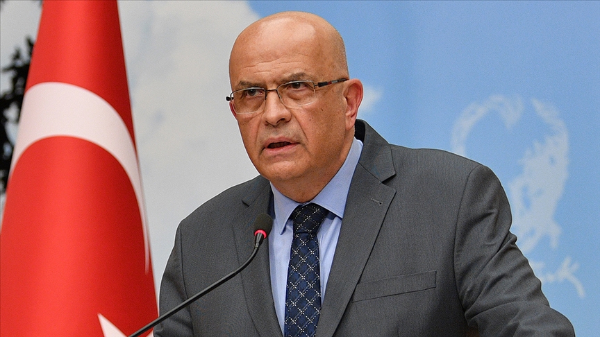 Deniz Zeyrek'ten flaş açıklama: "Enis Berberoğlu TBMM'ye dönecek"