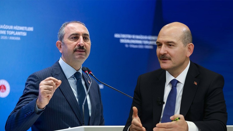 Gül-Soylu tartışmasına Saral da girdi!
