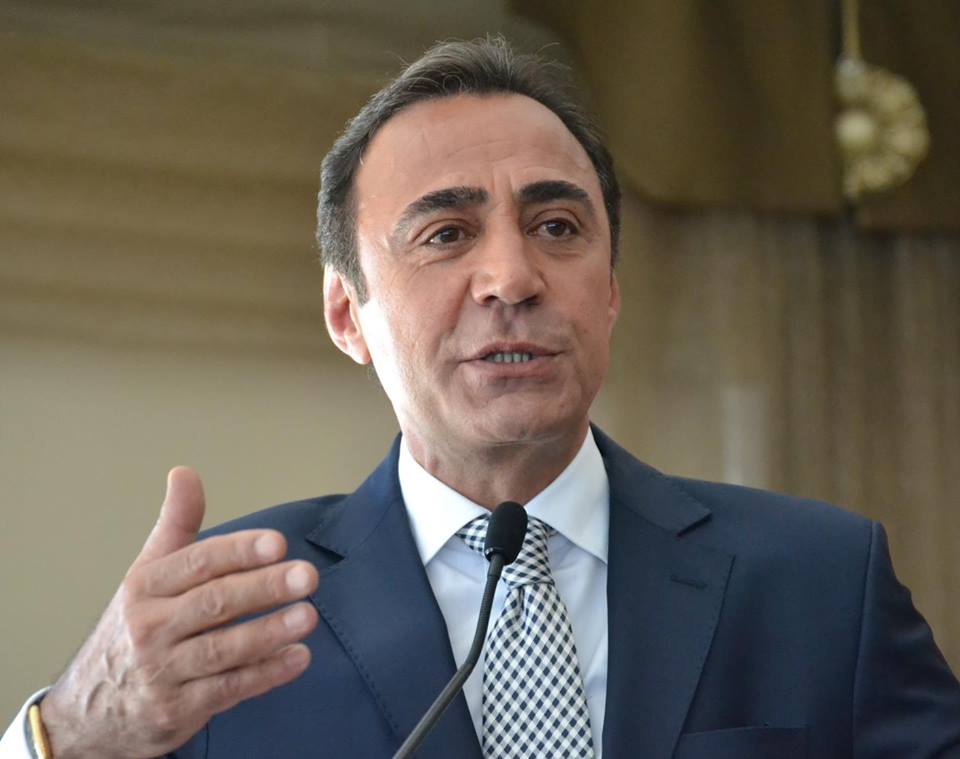 İçişleri Bakanlığı'ndan Berhan Şimşek hakkında suç duyurusu