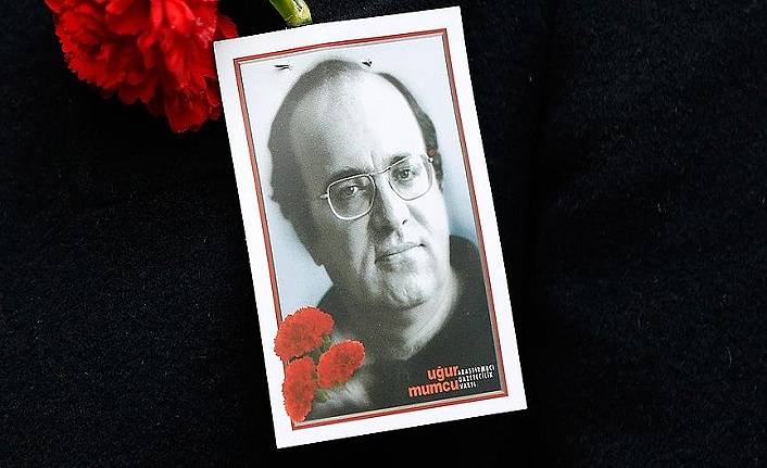 TRT arşivinden Uğur Mumcu'yu kaldırdı!