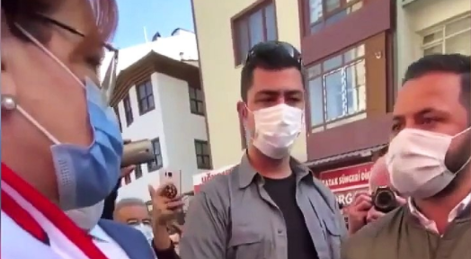 Esnaf, Erdoğan'a öfkeli: "Yazıklar olsun! Asgari ücreti bir ay düşünüyorlar zam yapalım mı yapmayalım mı?"