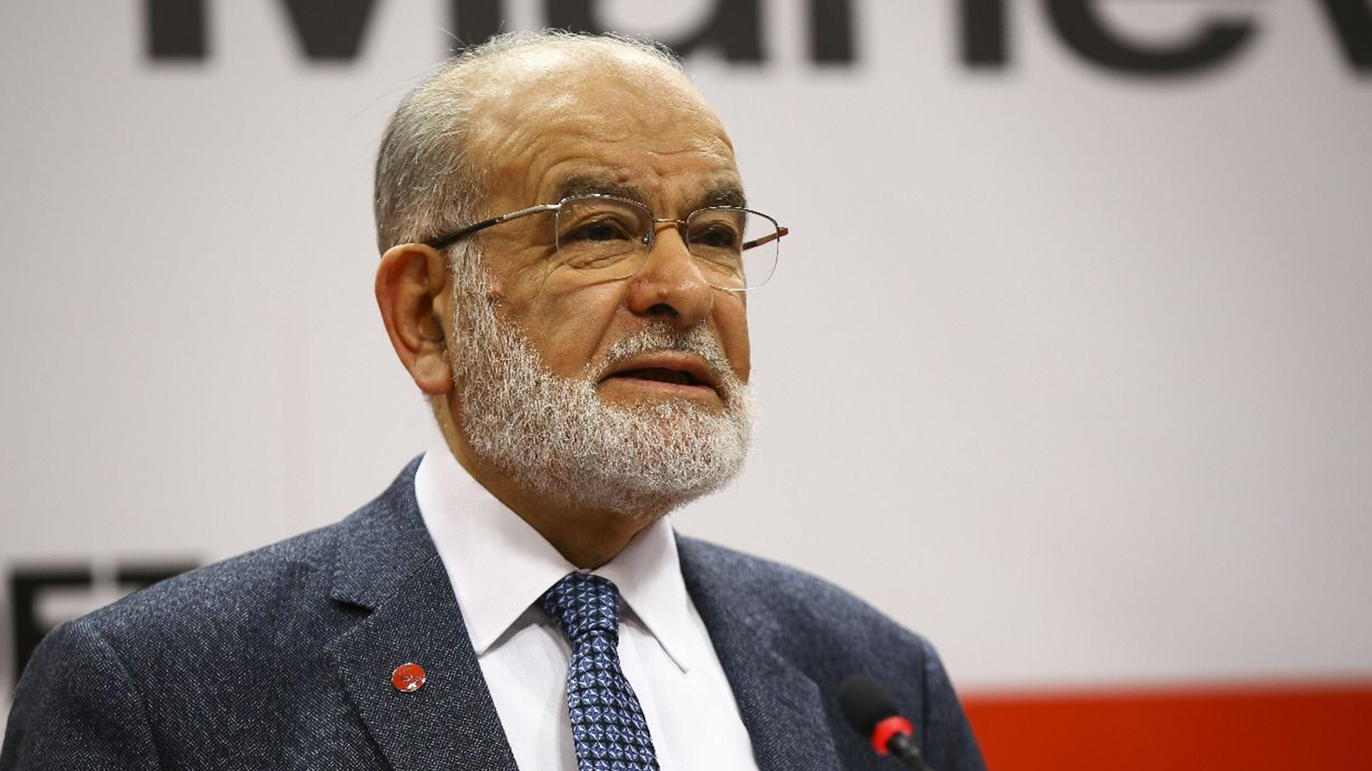 Temel Karamollaoğlu, AKP'ye yeşil ışık yaktı!