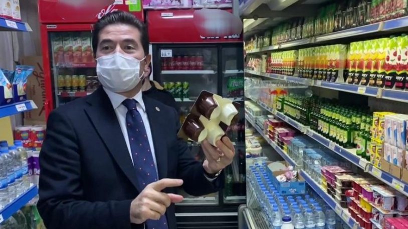 CHP'li Kaya “zam yerine ürünlerin gramajını düşürme” oyununu bozdu