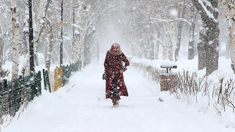 Meteoroloji İstanbul'u kar konusunda uyardı