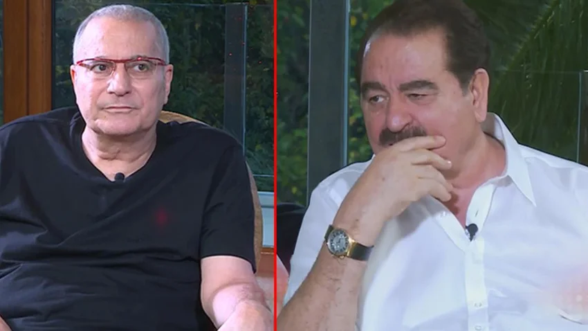 İBO Show'da duygu dolu anlar...