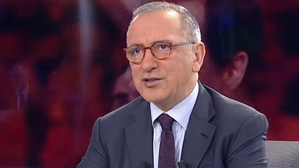 Fatih Altaylı'nın aşı isyanı: "Siz gerçeği söylemedikçe..."