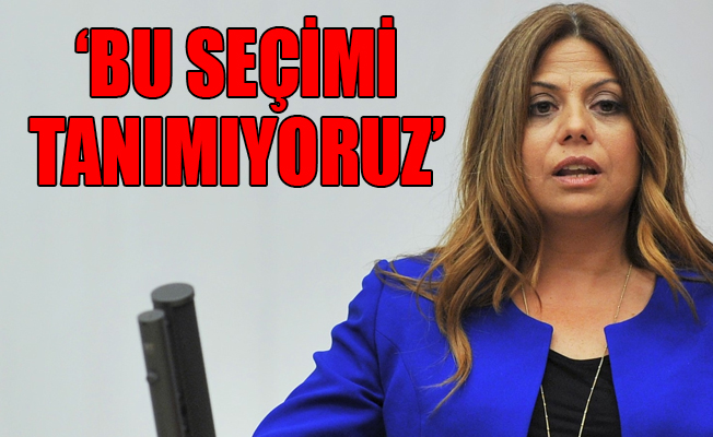CHP'li Altıok: Oy hırsızları, CHP'nin tutumunu eleştiremez