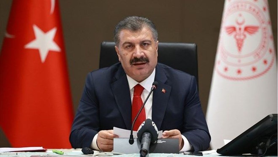 Fahrettin Koca'dan aşı sevkiyatı açıklaması geldi
