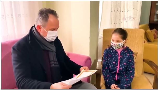 AKP Tekirdağ İl Başkanı’ndan skandal! O karneleri nasıl elde etti?