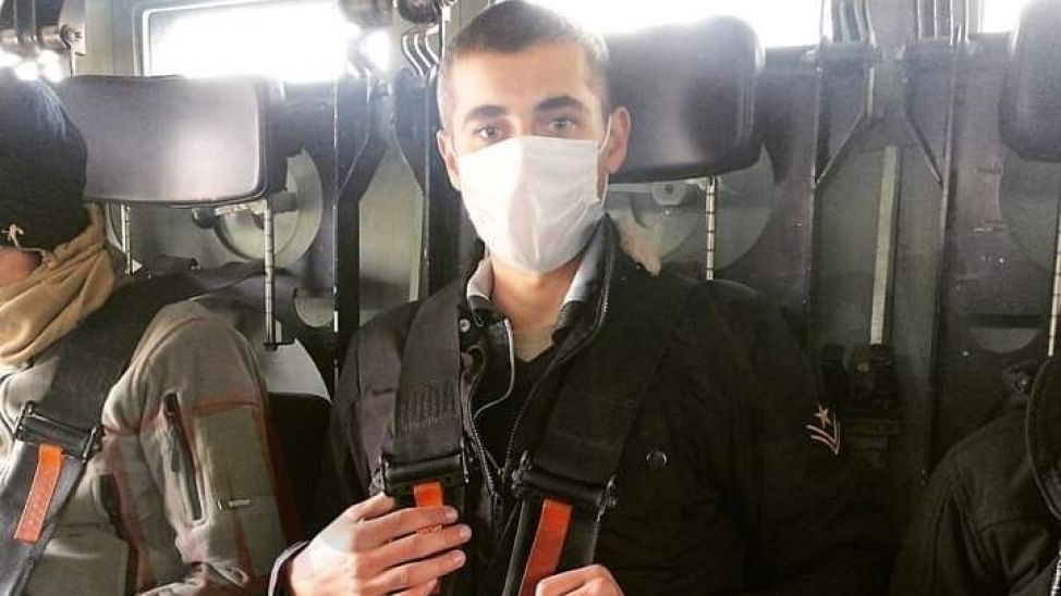 Mayına basarak ağır yaralanan asker tedavi gördüğü hastanede şehit düştü