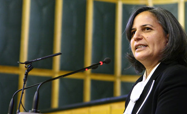 Gültan Kışanak: Belediyeye kayyım atanması için tutuklandım
