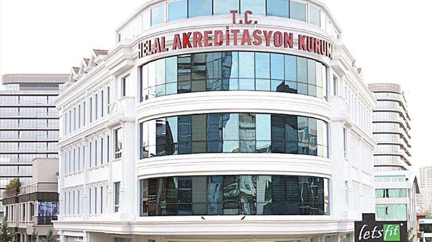 Helal Akreditasyon Kurumu'nun geliri 218 bin lira, gideri 1.1 milyon lira