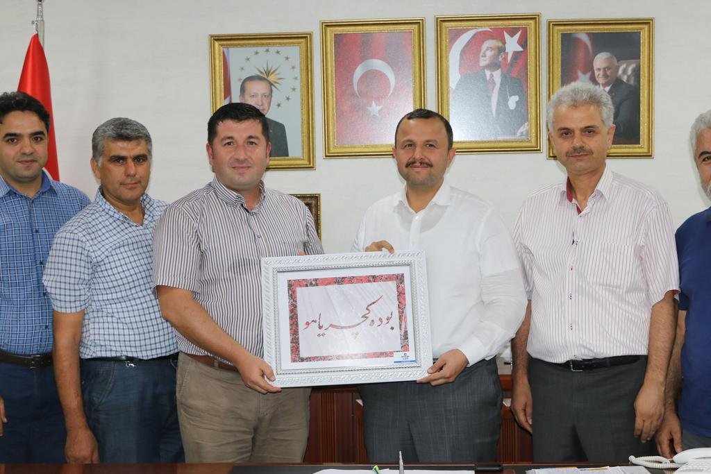 Ensar Vakfı Şube Başkanı’na İl Milli Eğitim Müdür Yardımcılığı kıyağı!