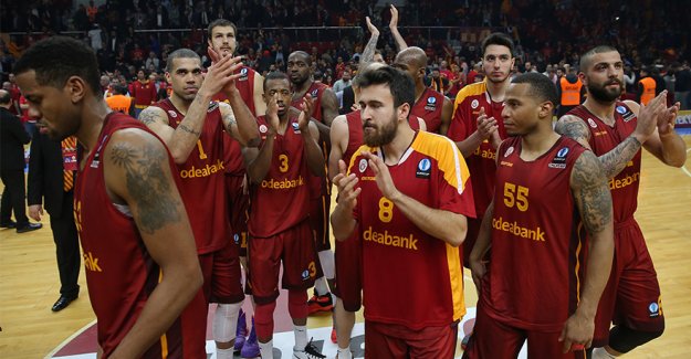 Galatasaray maçı ertelendi