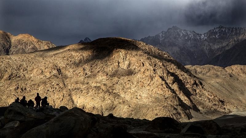 Hindistan ve Çin, Sikkim'de çatışıyor