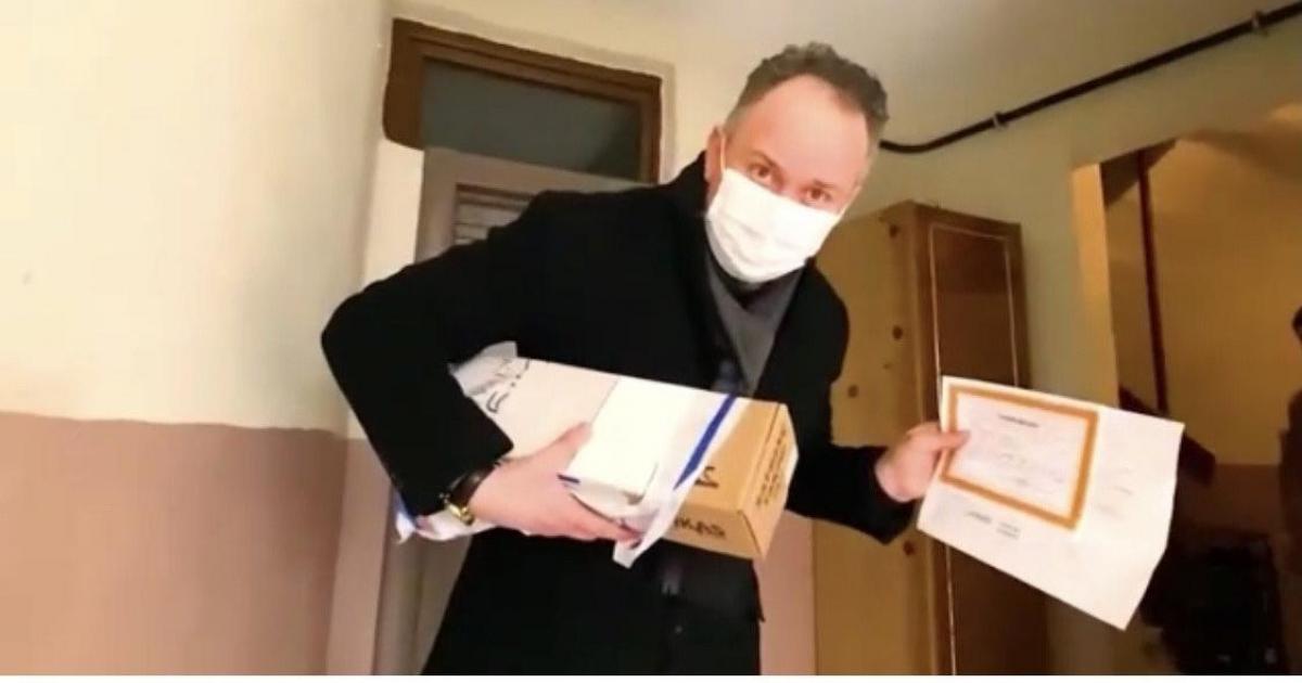 Karne skandalına suç duyurusu!