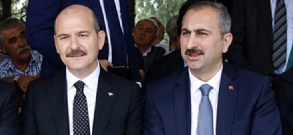 Soylu – Gül geriliminin perde arkası: Soylu o tweeti paylaştığında Saray'da ne konuşuldu?