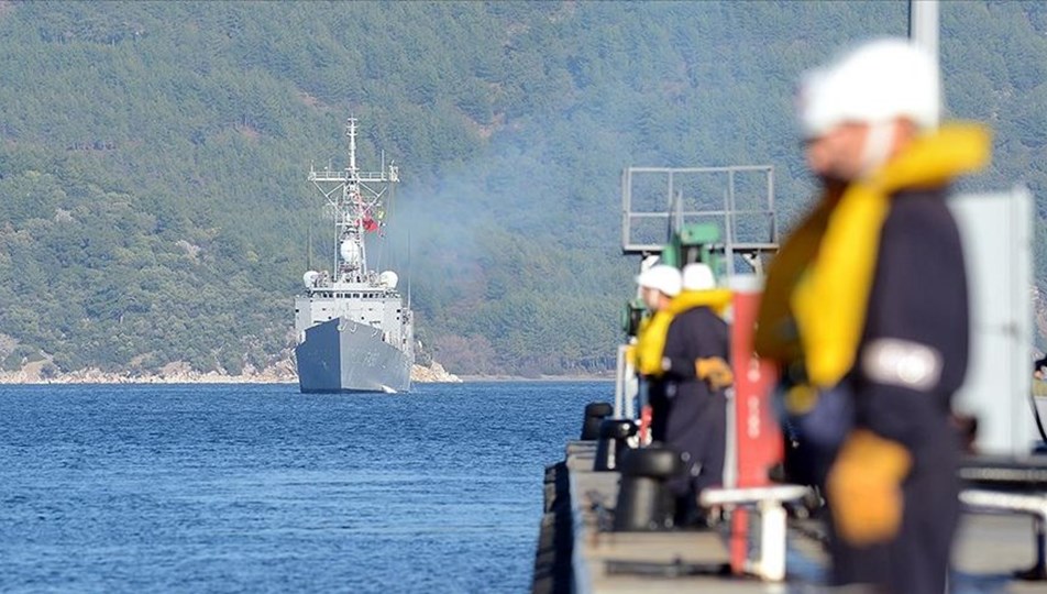“Korsan” tezkeresi Meclis'e sunuldu