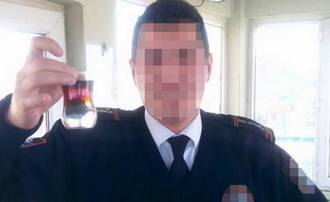 Halk otobüsünde mastürbasyon skandalı!