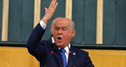 Bahçeli'den son dönemdeki saldırılarla ilgili sert tepki : "Alnını karışlar, hesabını sorarız!"