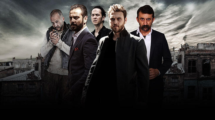 25 Ocak reyting sonuçları açıklandı: Çukur reytinglerde kaçıncı oldu?