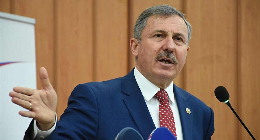 Özdağ'dan, saldırıyı kendisinin planladığını iddia eden Bahçeli'ye yanıt: "Suçluluk psikolojisi içerisindeler!"