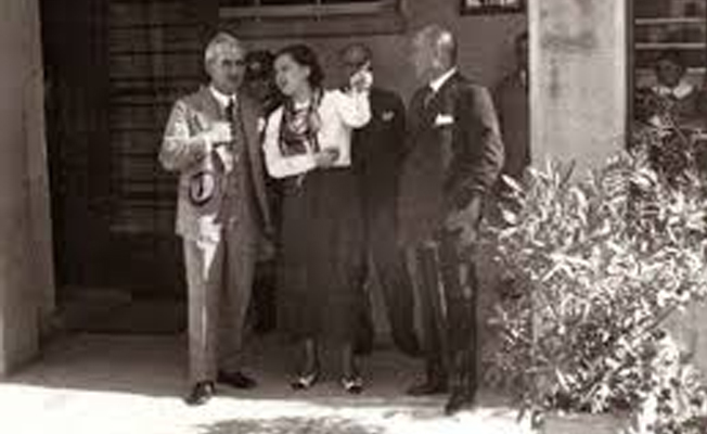 Atatürk'ün yadigarı, İnönü'nün kurduğu kulüp tekrar canlandırılacak
