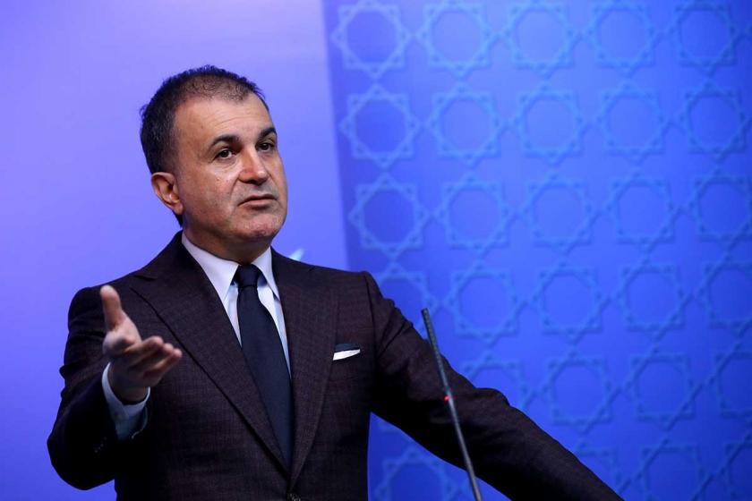 AKP’li Ömer Çelik: Alevilerin evinin işaretlenmesi provokasyon