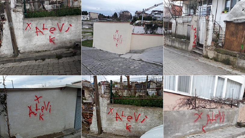 Yalova'da Alevi yurttaşların evleri işaretlenmişti: Soruşturma başlatıldı!