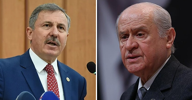 Selçuk Özdağ ve Devlet Bahçeli gerilimi yargıya taşınıyor