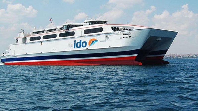 BUDO ve İDO seferleri iptal