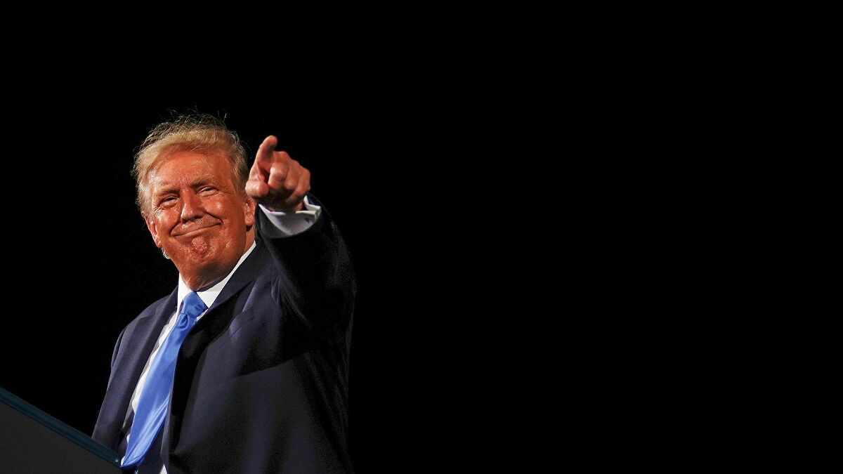 Trump'a, Cumhuriyetçi senatörler arka çıkacak