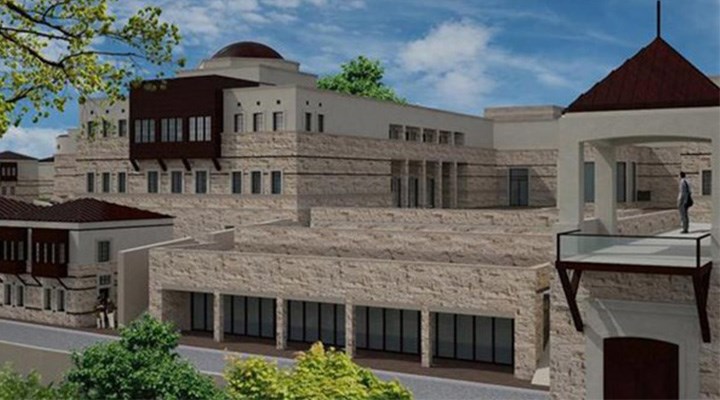 Tasarruf çağrısı yapan Diyanet, külliyeye milyonlar yağdırdı