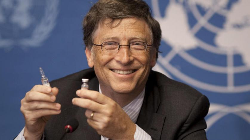 Mikroçip iddialarına Bill Gates’ten yanıt gecikmedi
