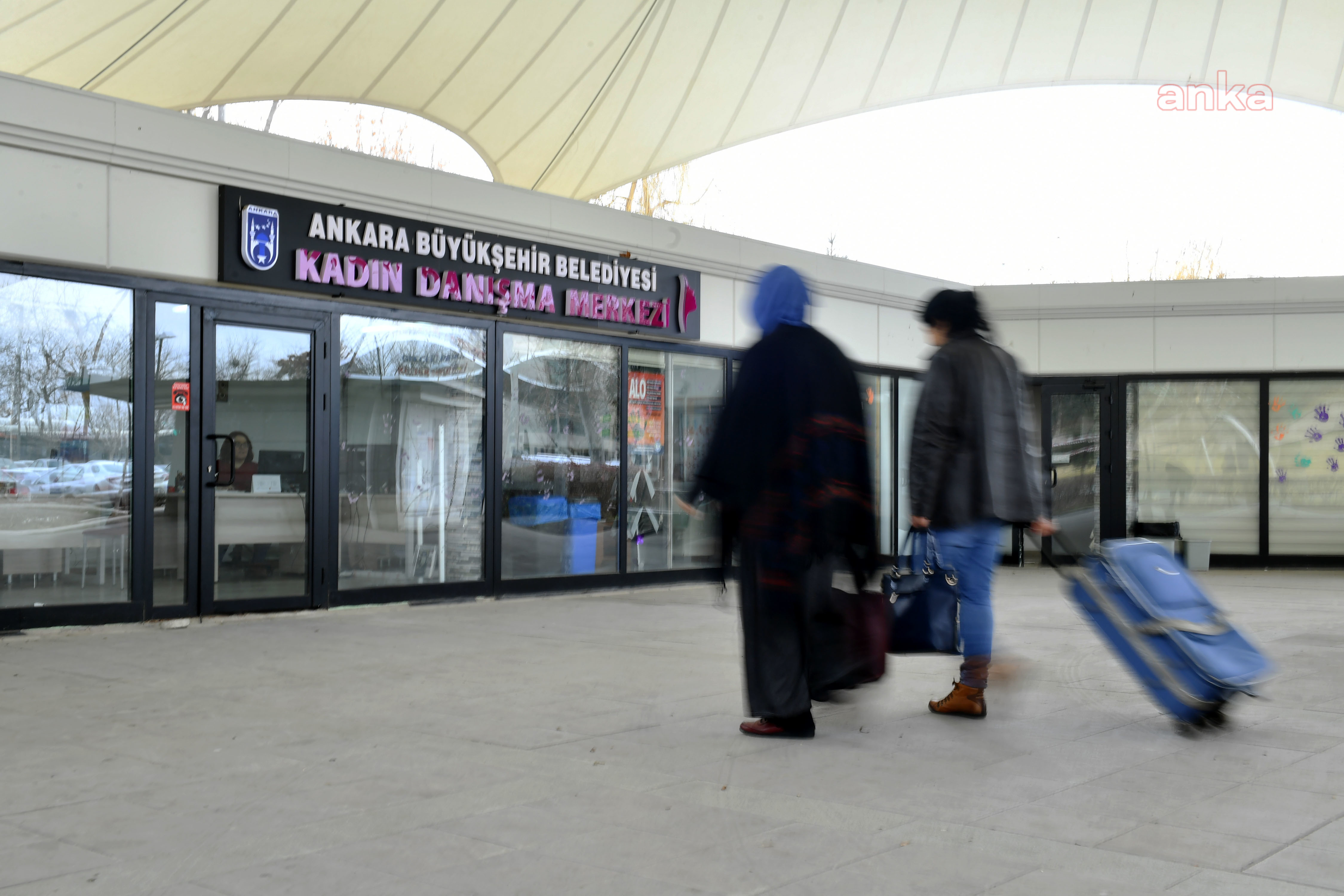 Ankara Büyükşehir Belediyesi erkek şiddetini raporladı!
