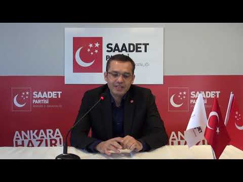 Saadet Partili Ali Aktaş'tan Akit'e sert çıktı: Paçavradan dübür ifrazatı, şeref yoksunu
