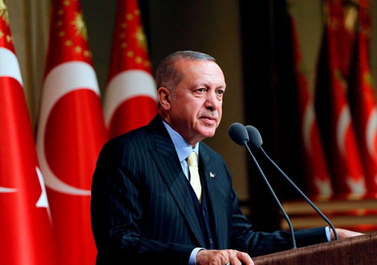 Erdoğan: Affedersiniz “Stockholm Sendromu” diyerek milleti aşağıladılar