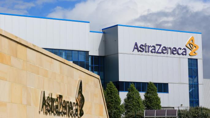 AstraZeneca'nın aşı üretim tesisinde patlayıcı paniği