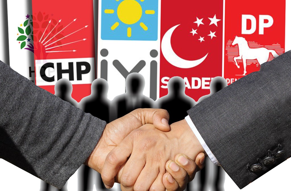 2023 seçimlerinde üçüncü bir ittifak daha mı kurulacak?