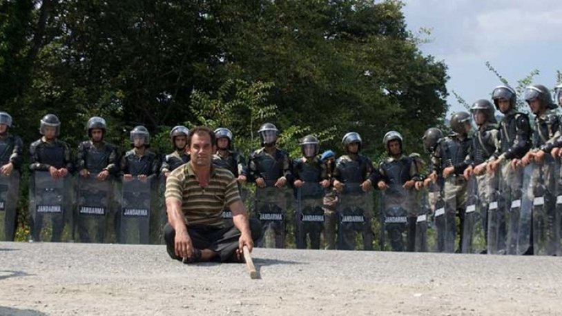 Termik santrale direndiler diye Gerze halkına ceza üstüne ceza!