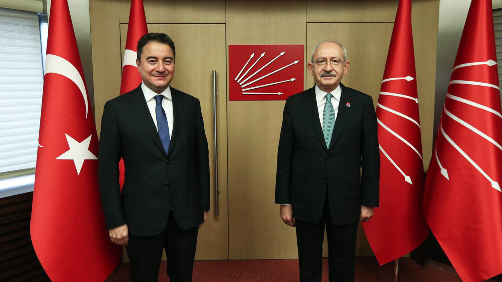 Kılıçdaroğlu ve Babacan'dan ortak basın açıklaması: "İstişare süreci başlatıyoruz"