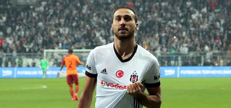 Beşiktaş, Hulk'tan Cenk Tosun için haber bekliyor