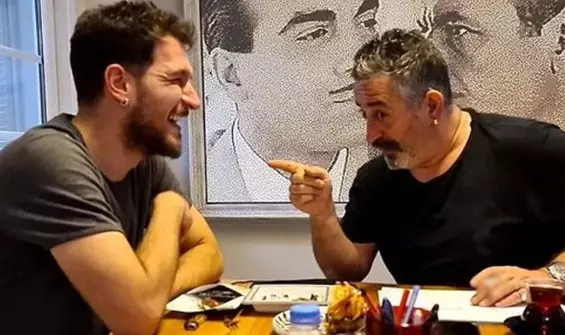 Uraz Kaygılaroğlu ve Cem Yılmaz'dan yeni proje