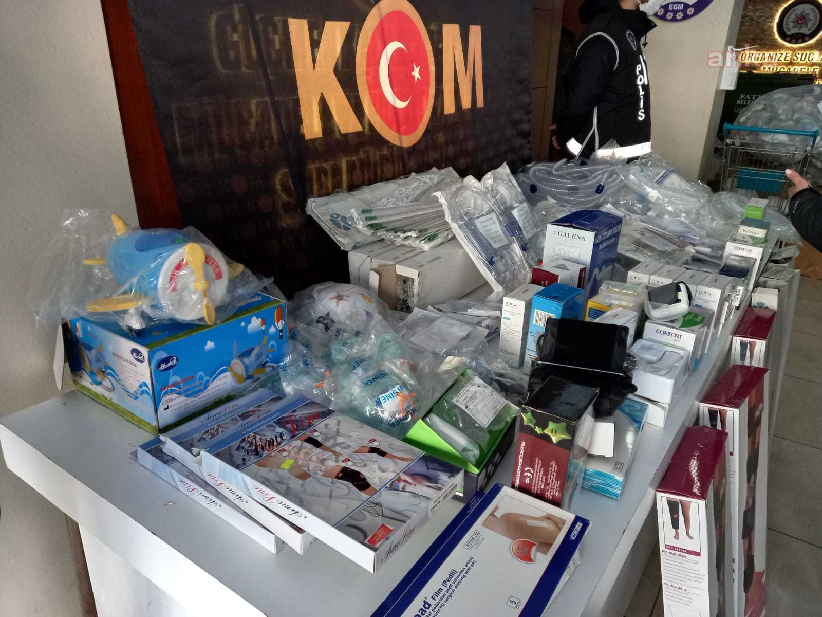 Kaçakçıların yeni oyunu koronavirüs!