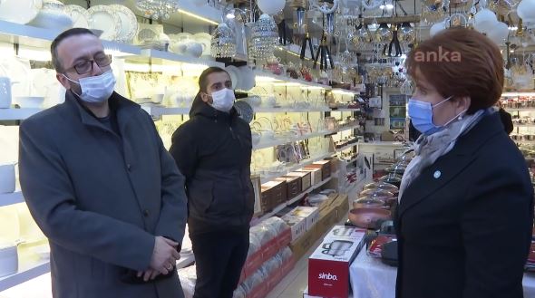 Esnaf dertli: Hoş geldiniz, ama ceplerimiz boş!
