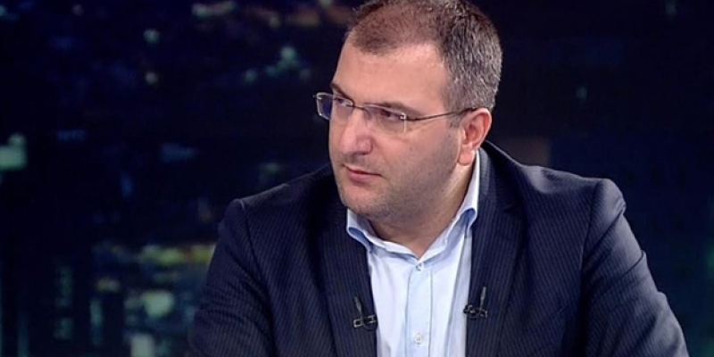 Cem Küçük'ün etkinliğini iptal ettiler