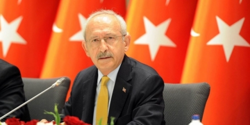Kılıçdaroğlu: CHP, kurumsal kimliğiyle sokak protestolarına destek vermiyor
