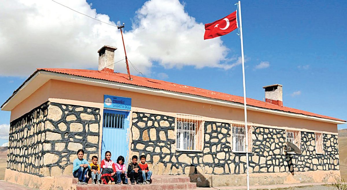 Okulların SGK'ya prim borcu milyonları aşıyor